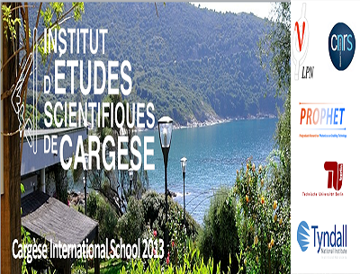 cargese photo and logo