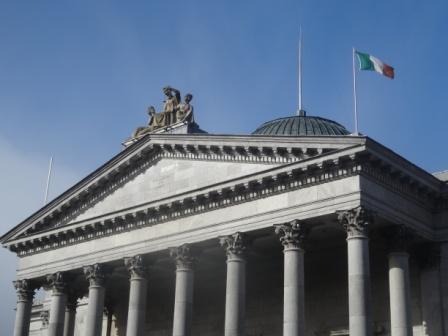 Cork Courthouse Cork Courthouse