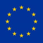 EU emblem flag_yellow_high